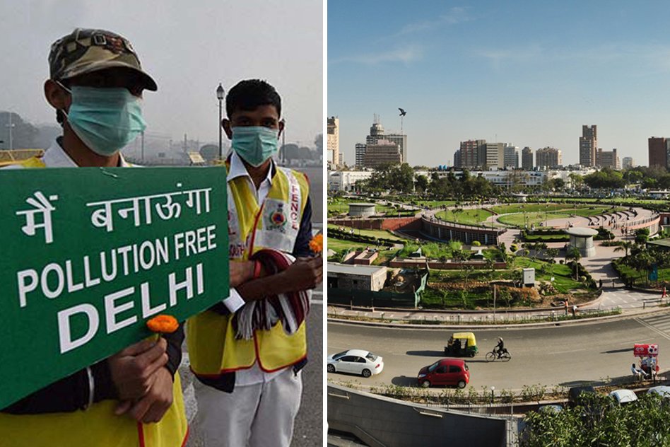 Delhi Is No More World’s Most Polluted City, But 10 Cities In Top 20 Are From India