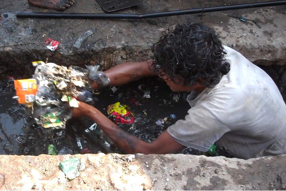 [Watch] Declared Free Of The Practice In 1992 But Manual Scavenging Still Thrives In Gujarat