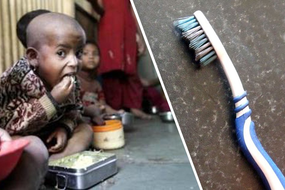 Just A Single Toothbrush For 49 Children: Sorry State Of Govt. Run Homes For Differently Abled