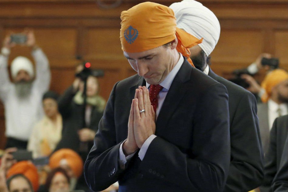 [Watch/Read] Justin Trudeaus Apology To The Sikh Community; What It Means To The World