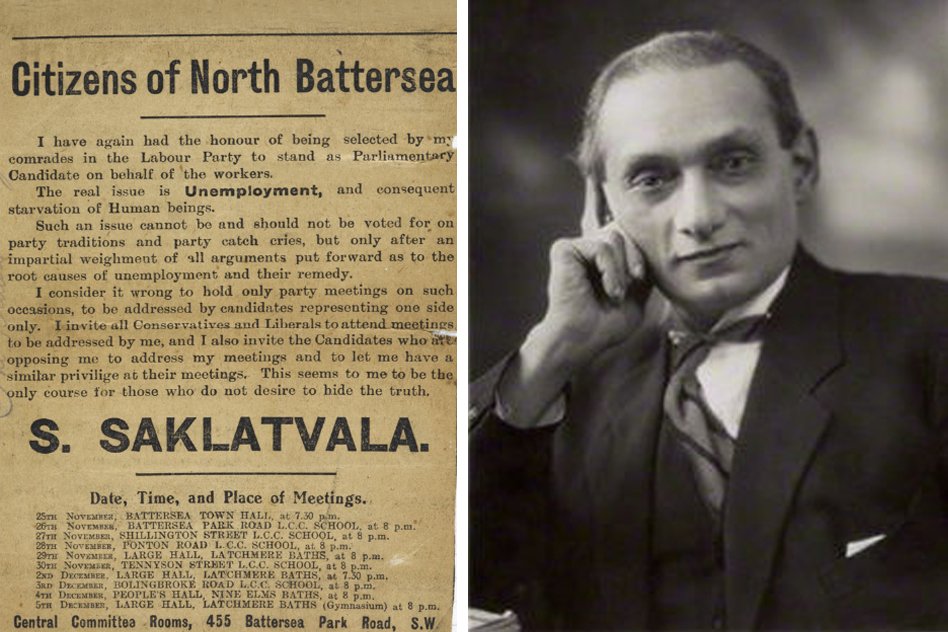 Rewind: The Indian In British Parliament Who Supported Independence Of India In The 1920s