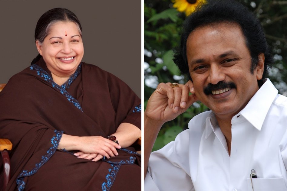 Jayalalithaa & M.K. Stalin - Exchange Words Of Mutual Respect, Changes The Tone Of Politics And Unites People