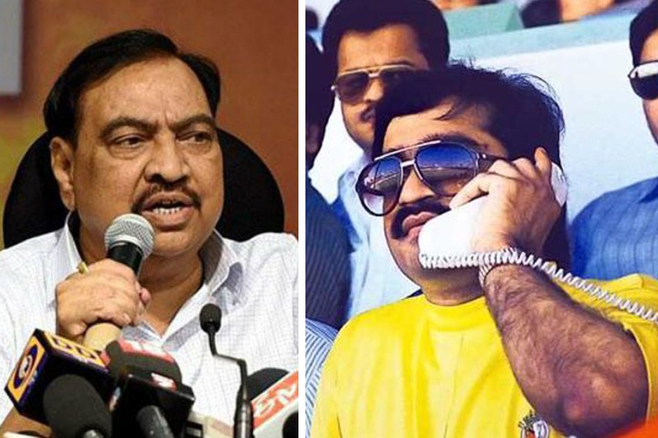 BJP Ministers Call Records Shows Phone Calls Made To Dawood Ibrahim