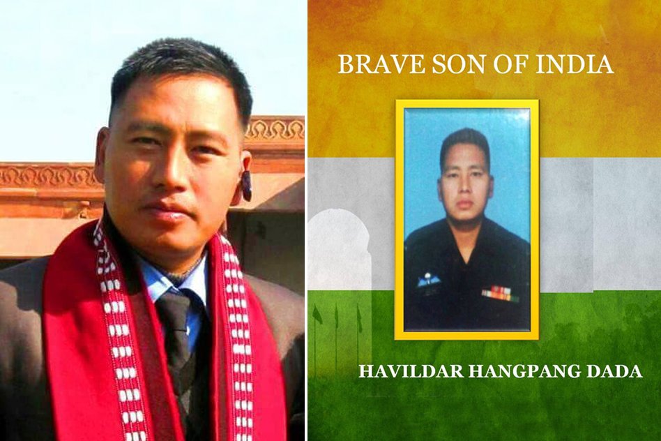 Before Laying Down His Life, Soldier Kills Four Heavly-Armed Terrorists