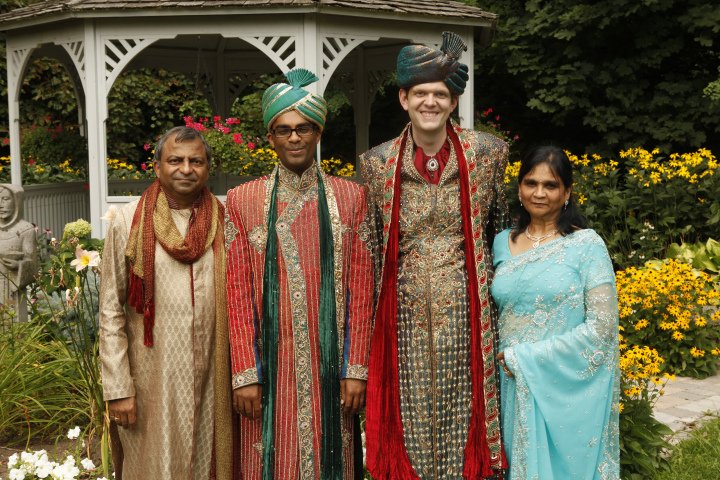 Story Of A Gay Hindu Wedding In Canada Which Is Changing The Conversation Around Homosexuals