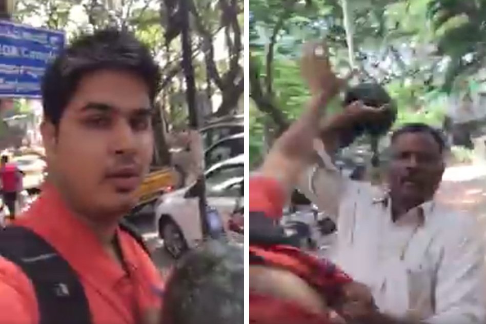 My Story: I Got Physically Assaulted For Taking A Photo Of A Guy Breaking Traffic Rules