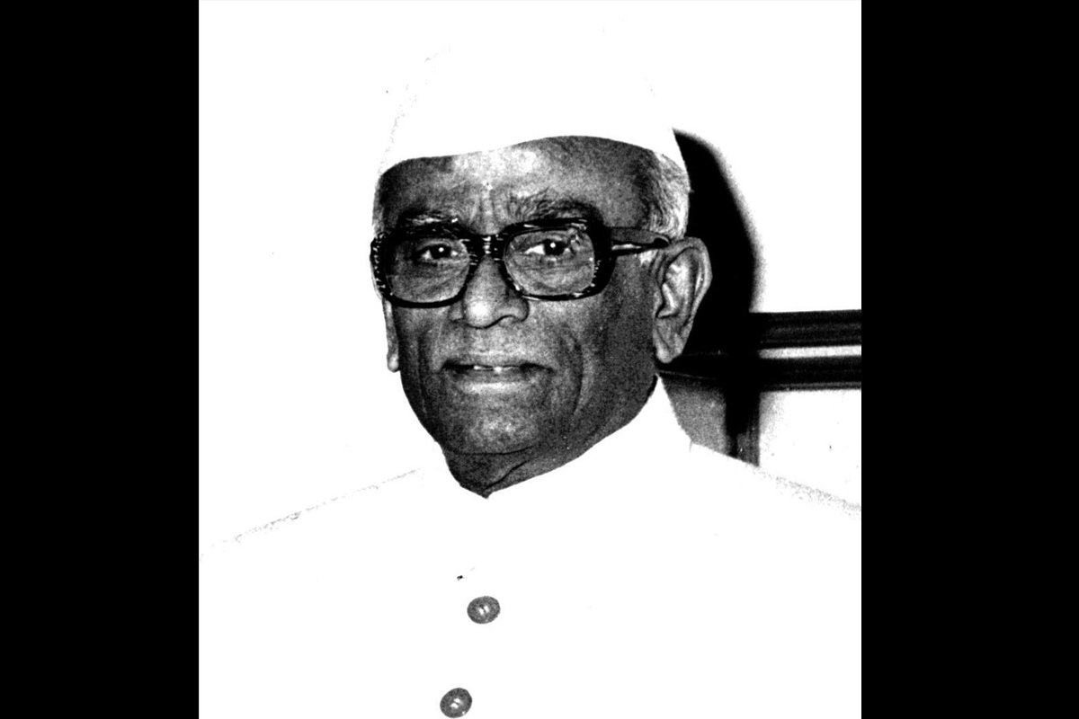 The Only Person To Serve As Chief Minister, Lok Sabha Speaker & President Of India