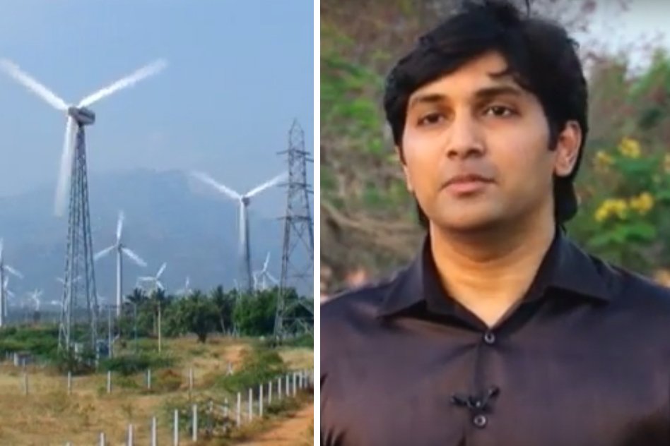 Two Kerala Brothers Invent Low-Cost Wind Turbine, In A Mission To Revolutionise Renewable Energy Market