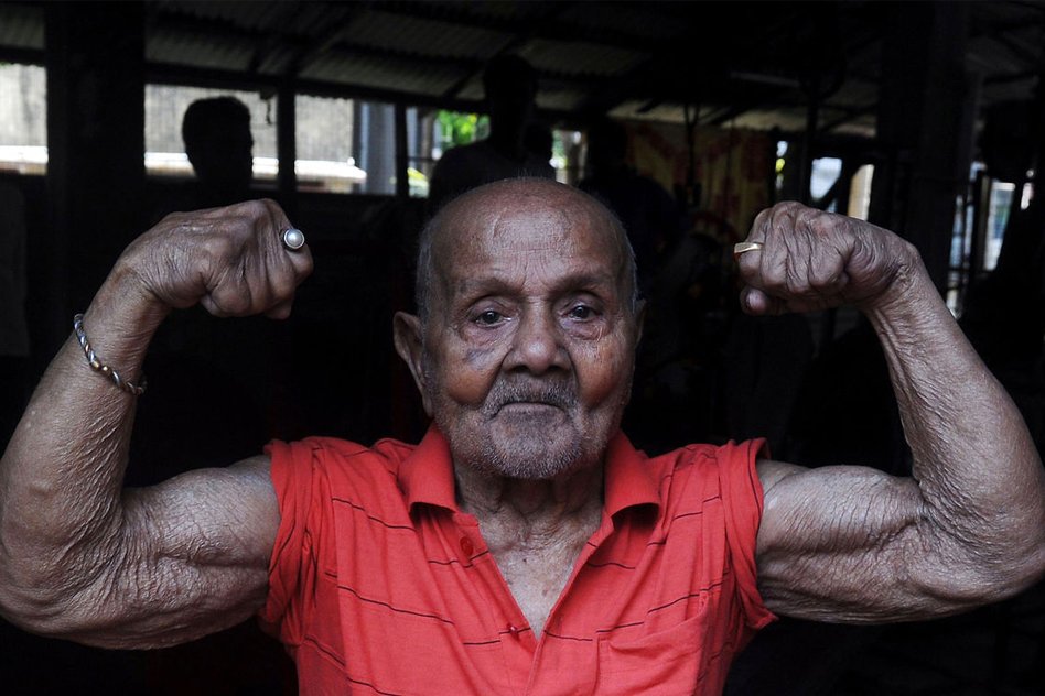 Manohar Aich, First Indian To Win Mr Universe Title Dies At The Age Of 104