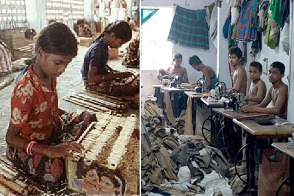 22-Year-Old Girl Conducts A Secret Operation & Rescues 111 Child Labours From Gujarat Factory