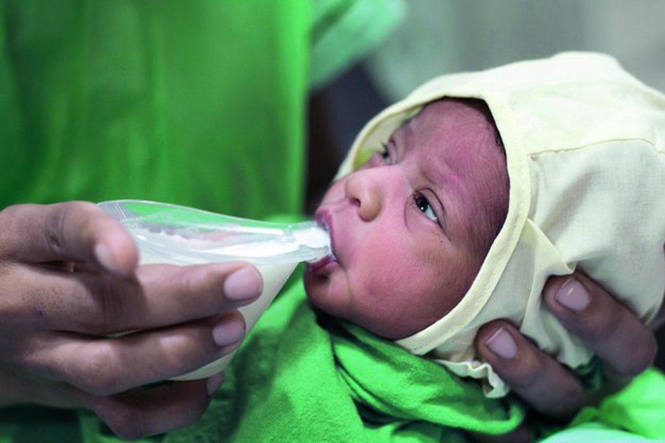 This $1 Cup Could Prevent 76 Lakh Premature Infants In Asia And Africa From Starving