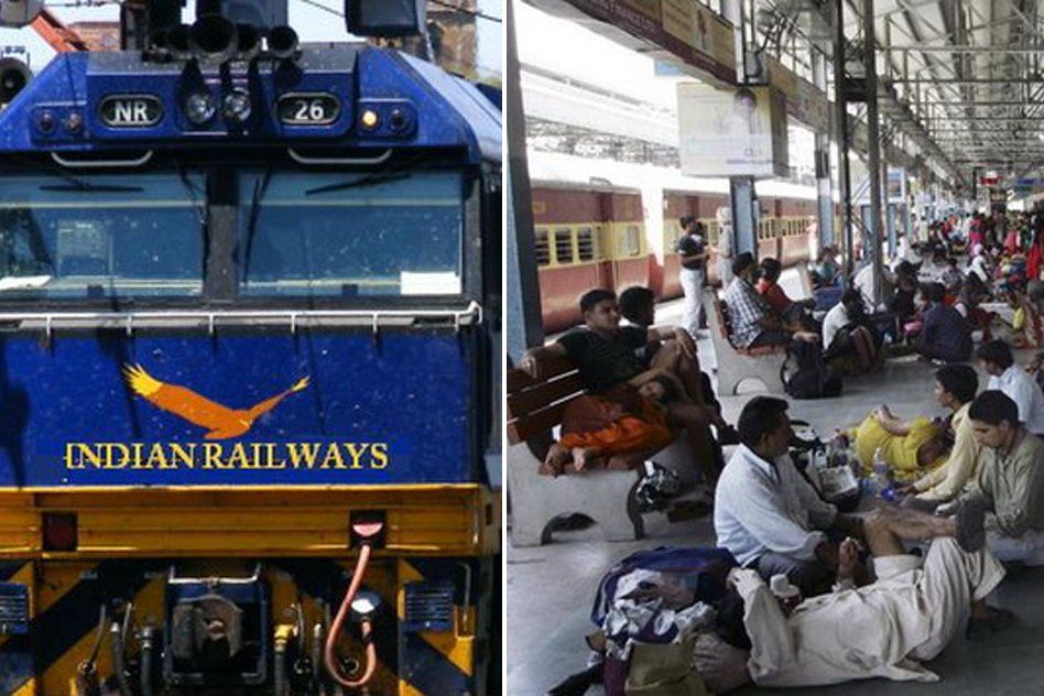 13 Lakhs Indian Railways employees Call For Indefinite Strike From July 11, Know Their Demand