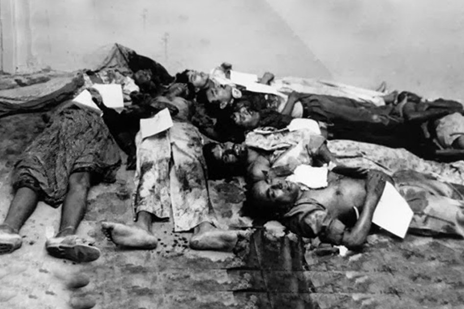 The First Massacre Of Post Independent India Happened In Tamil Nadu