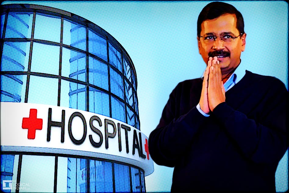 Delhi Govt Slaps Rs 700 Crore Fine On Private Hospitals For Denying Free Treatment To Poor
