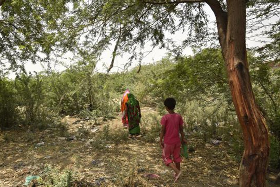 Lack Of Toilets: Delhi Slum Kids Go To Forest, Get Raped, Murdered & Kidnapped
