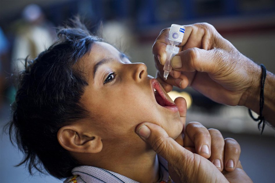 Polio Virus Found In Hyderabad’s Water, Telangana Declares ‘Global Emergency’