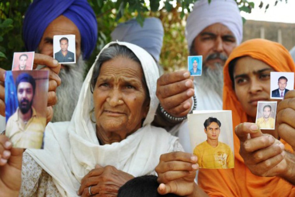 Two Years Have Gone, Still No News Of 39 Indian Workers Who Went Missing In Iraq