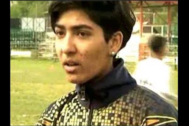 Nida Nazir: A Young Footballer And First Female Coach From The Kashmir valley