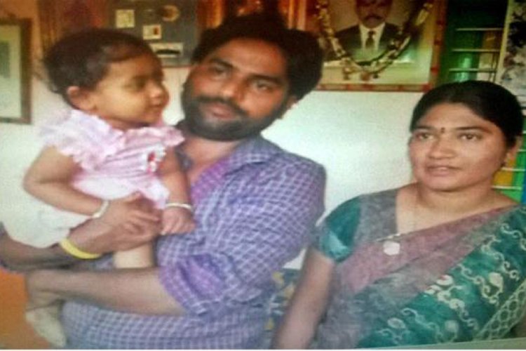 Poor Couple Seeks Mercy Killing Of Ailing Daughter – Andhra Pradesh Govt. Comes To Rescue