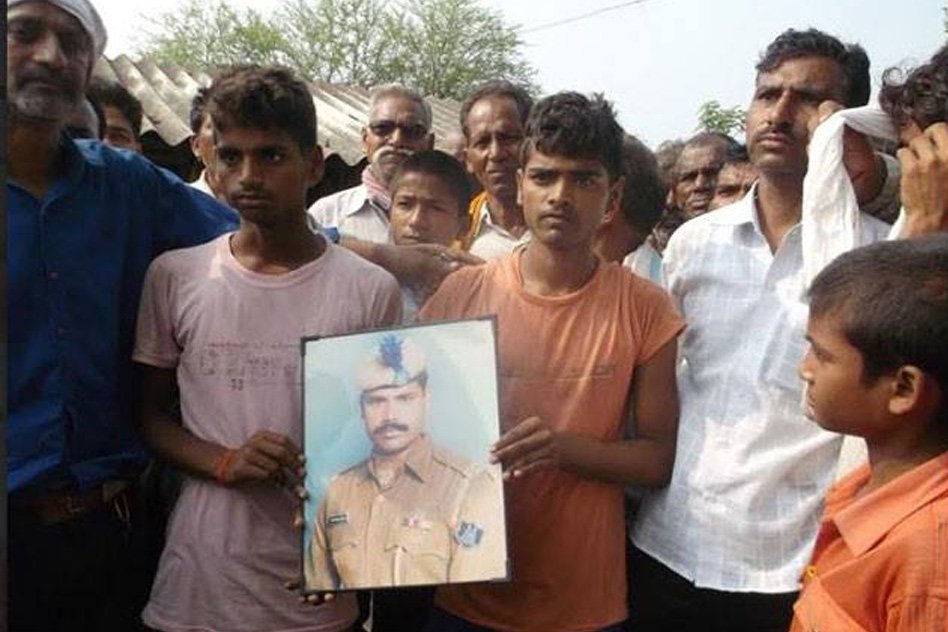 Uttar Pradesh: Upper Caste Villagers Deny Burial Ground For Martyr, Agreed After SDM Intervention