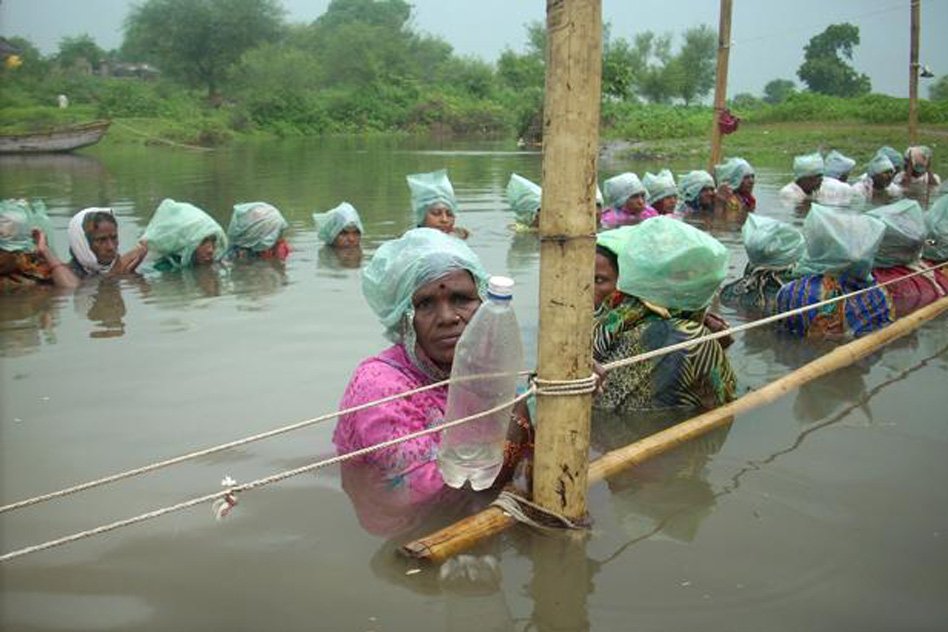 This Monsoon, 40,000 Families In Narmada Risk Submergence If We Dont Speak Up