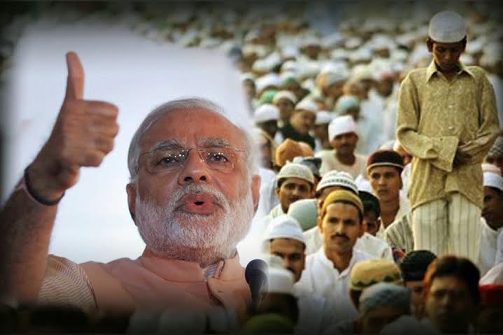 Modi Government Allocates More Funds For Minority Development Than UPA