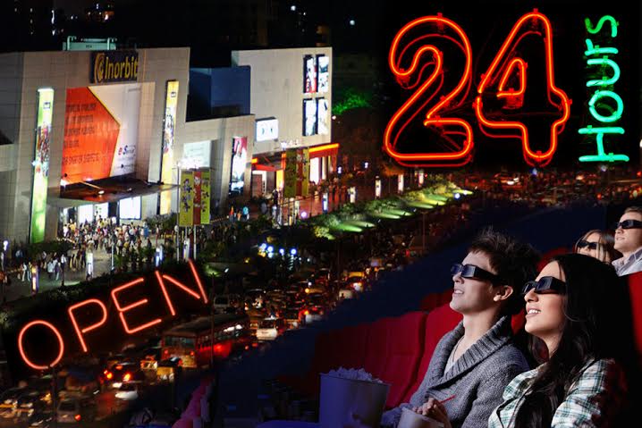 Malls, Movie Theatres, Shops Will Remain Open 24x7, Government Clears New Act