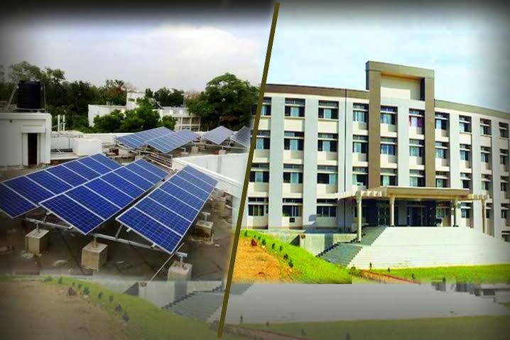 Meghalaya Gets States First Solar-Powered College