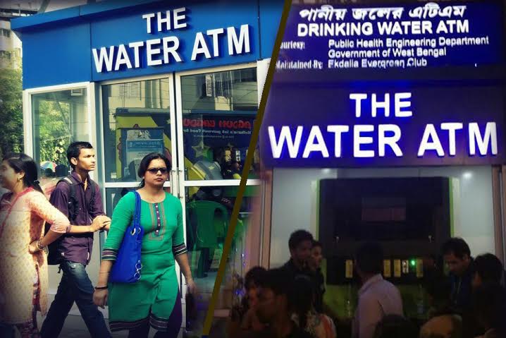 Water ATMs Installed In Kolkata, Rural Areas Will Get It Too