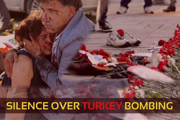 Why The Lukewarm Response To Turkey Bombings Unlike Paris Or Orlando Ones?