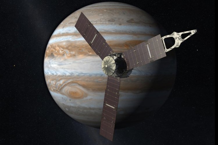 All You Need To Know About JUNO, The Satellite Which Is Orbiting Jupiter