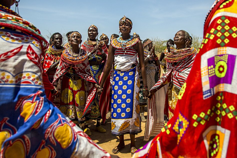 This Kenyan Village Is Occupied Only By Women Survivors of Sexual Violence