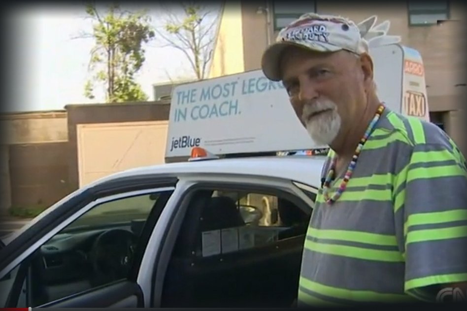 Boston Cabbie Turns Good Samaritan, Returns $187000 Left On His Taxi’s Rear Seat