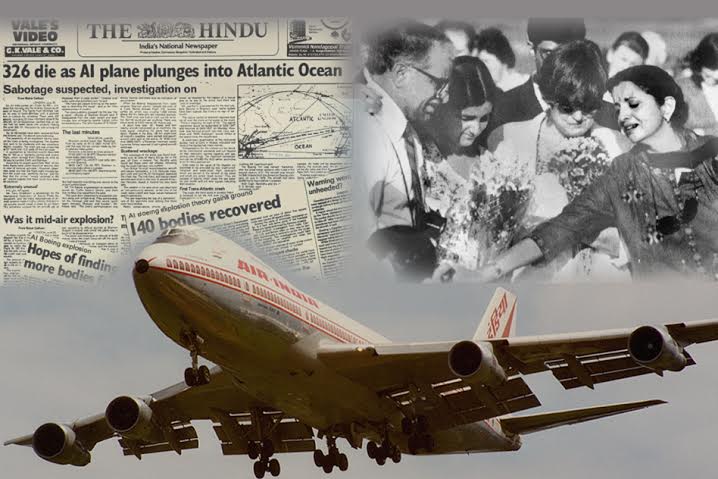 Know About The Air India Flight 182 Bombing That Killed 329 Passengers