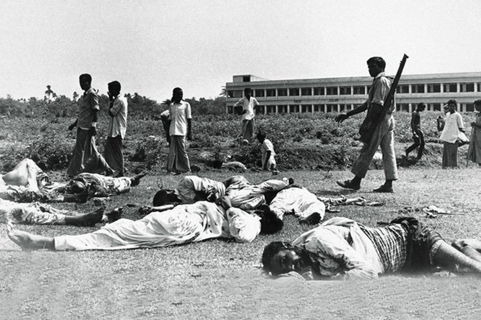 Gruesome Genocide - When Bangladeshis Had To Pay The Price For Their Language, Culture and Ethnicity