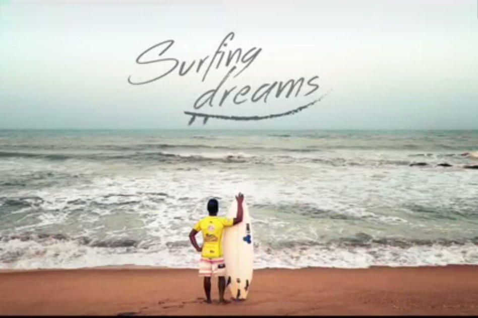 [Watch] Surfing Dreams - The Inspiring Story Of A Fisherman Who Started His Own Surfing School