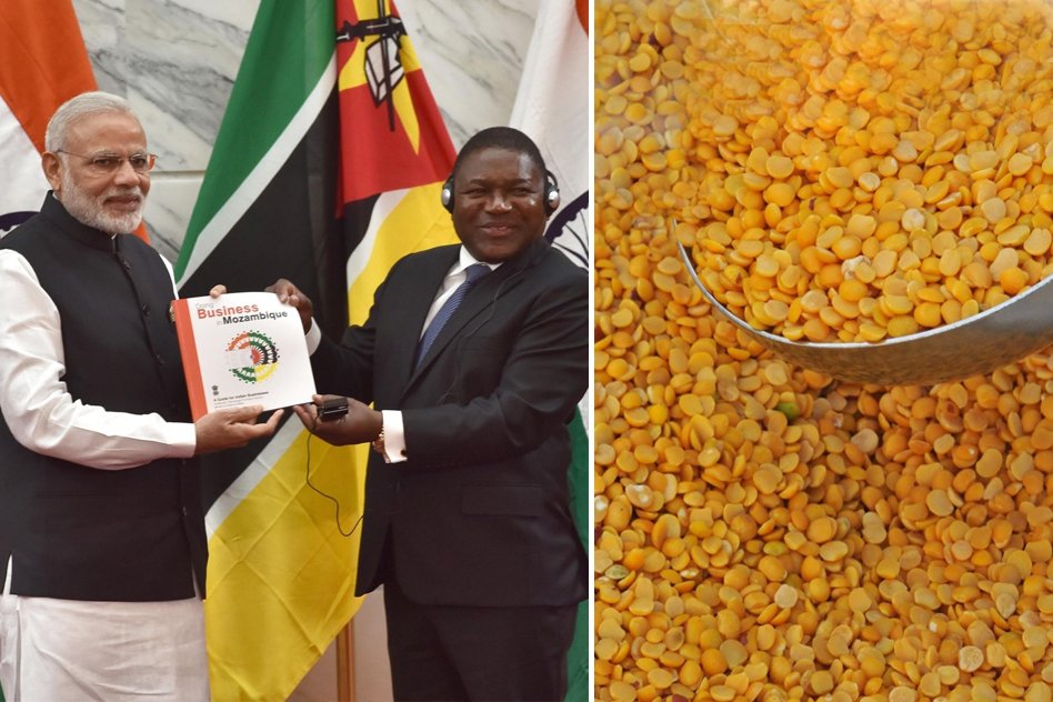 India Signs Deal With Mozambique To Import Pulses, A Strategic Success, But We Have Failed Our Farmers