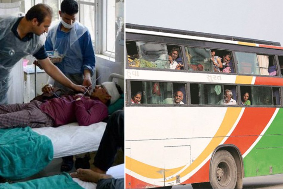 Hope For Harmony - Amidst The Curfew, Kashmiris Help Amarnath Pilgrims Injured In Bus Accident