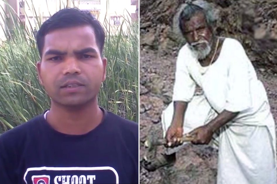 [Video] Meet The Reporter, Who Brought Water In The Village Of Dasrath Manjhi After 2 Yrs Of Struggle