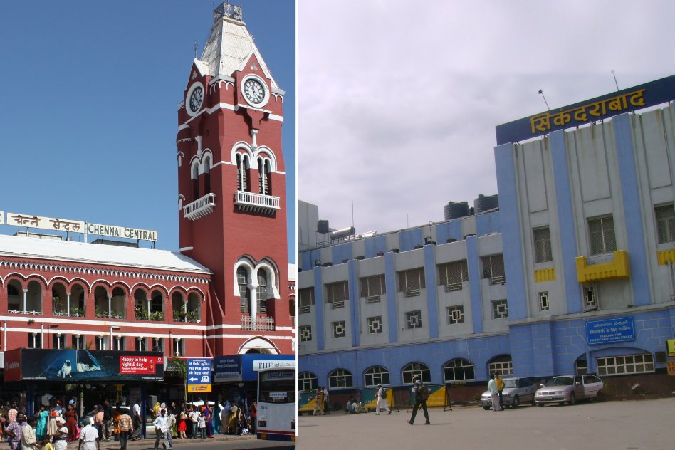 Know About It: These Two Railway Stations Got The Highest Marks For Cleanliness