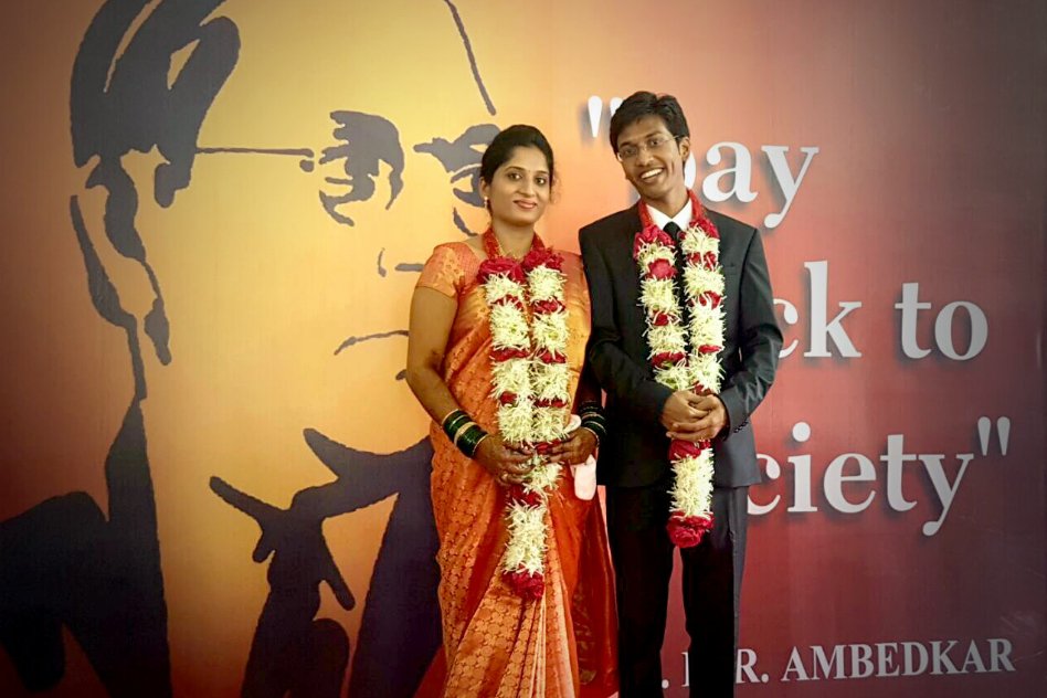 This Young Couple Decided To Change The Way Marriages Are Done In India