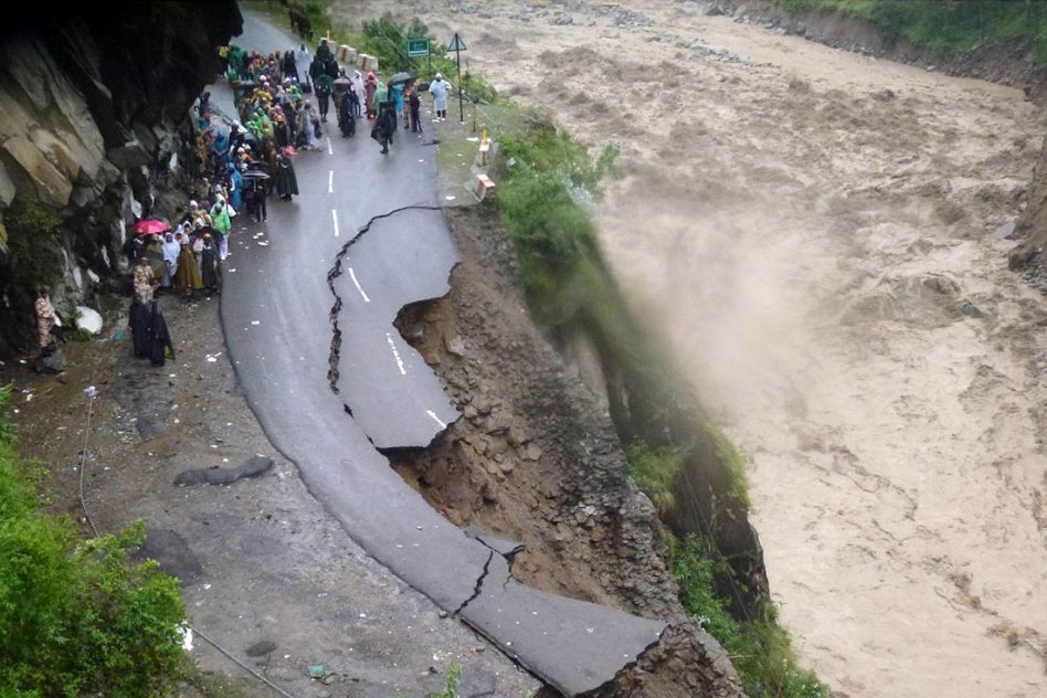 Heavy Rainfall Causes Flood In Uttarakhand, 9 Killed And Life Stands Still