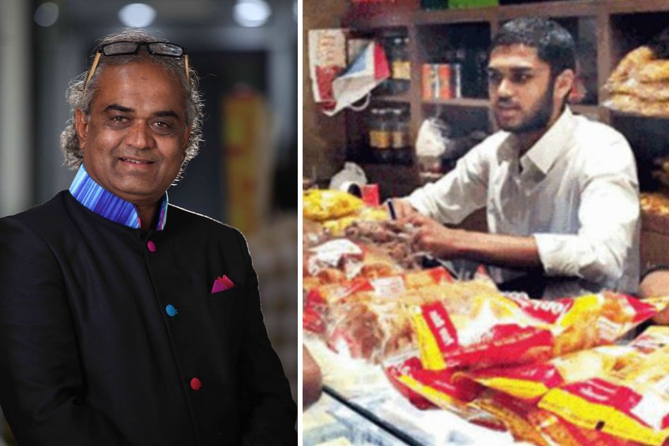 Gujarati Diamond Merchant Sends His Son To Kerala To Learn And To Stand On His Own Feet
