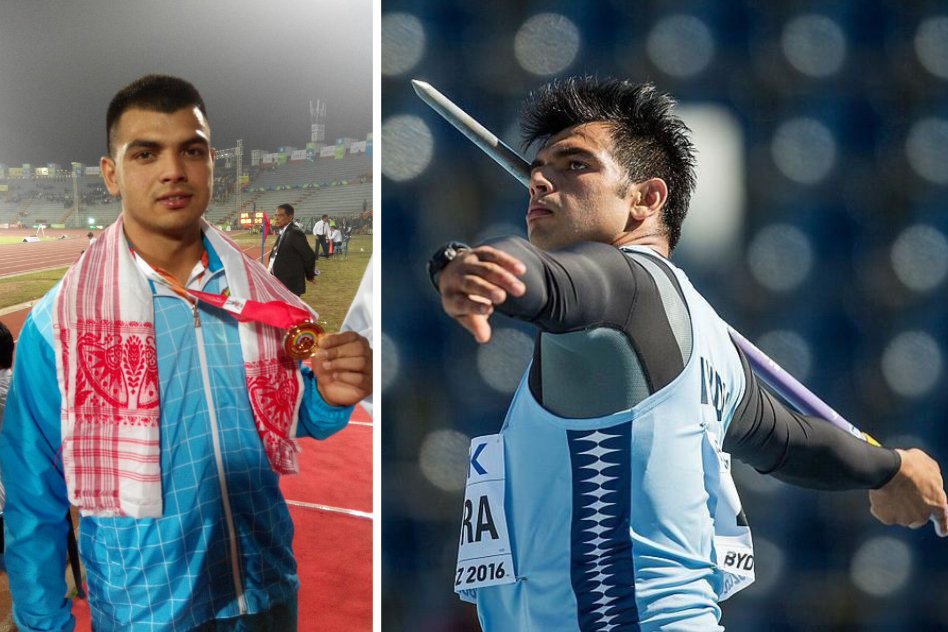 19-Year-Old Boy From Haryana Becomes The First Indian Athlete To Ace A World Record