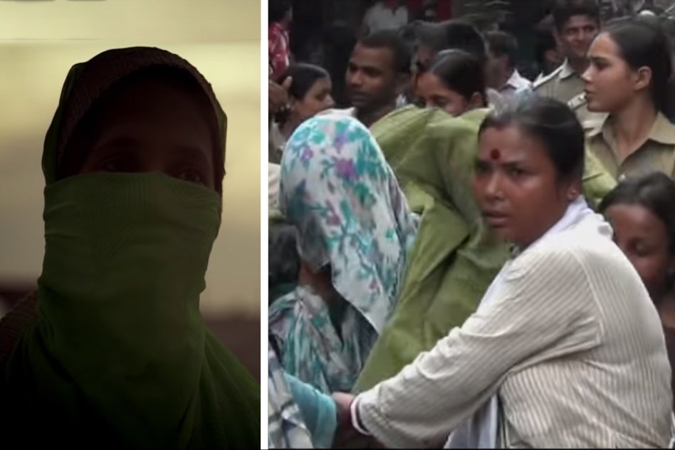 [Video] Child Trafficking And Prostitution Racket In The Dark Alleys Of Varanasi