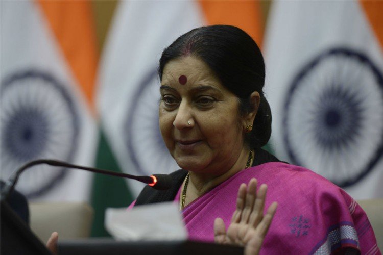Sushma Swaraj In Action: Indonesia Cancels Gurdip Singhs Execution