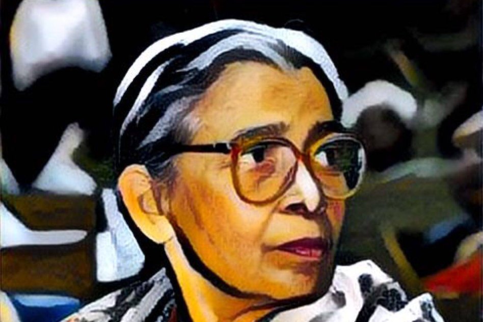 A Tribute To Mahasweta Devi: A Burning Anger That Spared No One