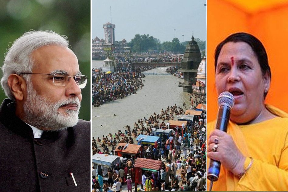 RTI Reveals Rs 2,958 Crore Of Taxpayers Money Spent On Ganga Clean-Up Shows No Result