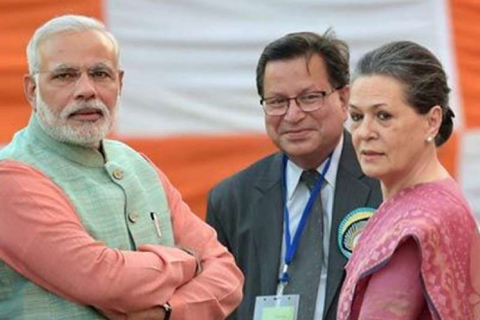 Extreme Aspects Of PM Modis Diplomacy - Personal Attacks To Sending Doctor And Plane For An Ill Sonia Gandhi