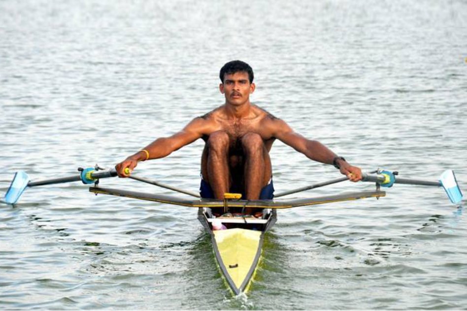 From Being An Onion Farmer In Maharashtras Drought-Stricken Farms To The Waters Of Rio Olympics